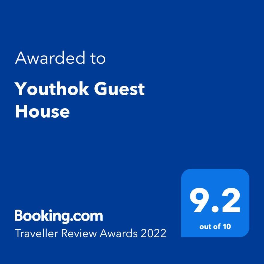 Youthok Guest House Leh Ngoại thất bức ảnh